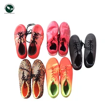 Cheap soccer warehouse wholesale bulk stock sport used shoes