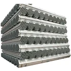 3 inch schedule 80 galvanized seamless steel pipe used as galvanized steel poles
