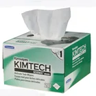 Fiber cleaning wipe microfiber paper for cleaning used in fiber optic product 11x21cm