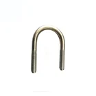 China high strength big size HDG U Bolt making machine