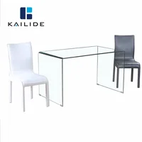 2017 Promotion Modern Furniture Personalized Glass