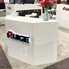 New Product Trade Show Booth Display Led Letter Sign Tradeshow Display Exhibition Booth
