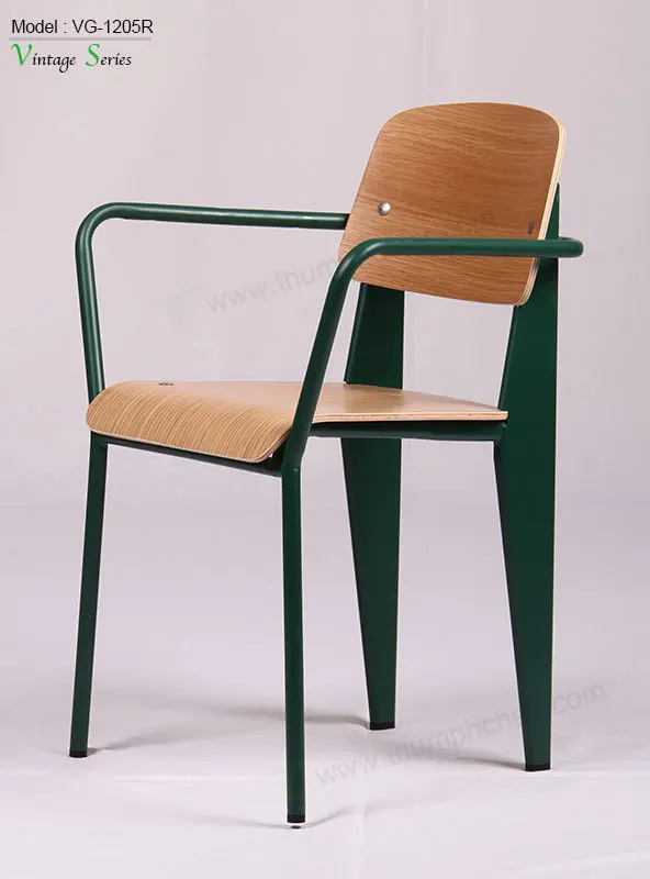 トリンプ2015熱い販売の学校のアームレスト椅子/合板の椅子仕入れ・メーカー・工場