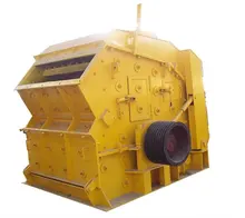 Gold ore crushing equipment/ Impact Crusher
