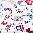 Hello kitty Space saver vacuum clothes storage bag