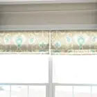 Contemporary Nature Roman Blinds Accessories for Kichen