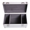 Portable OEM Custom dividers and handle ABS Aluminum Tool Case