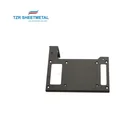 OEM custom electronical CNC Bending Machining Powder coated and anodize metal parts