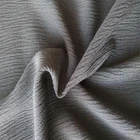 China hot selling viscose crepe fabric dress for clothing