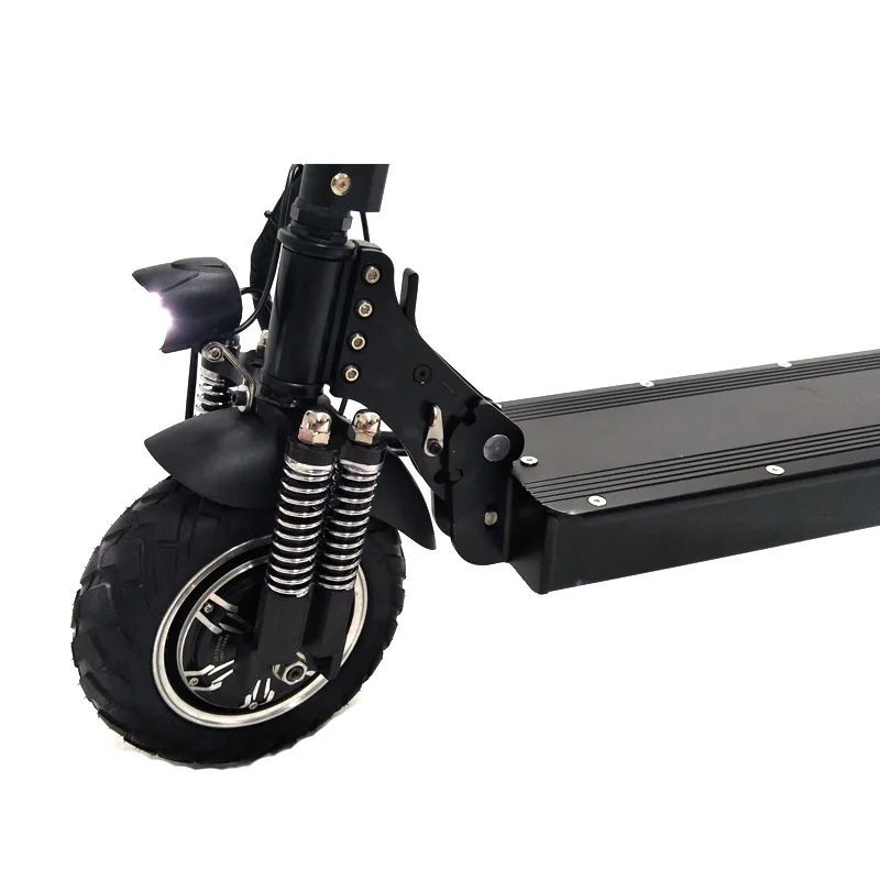 Flj New Item T Folding Electric Scooter W With Seat Two Wheel