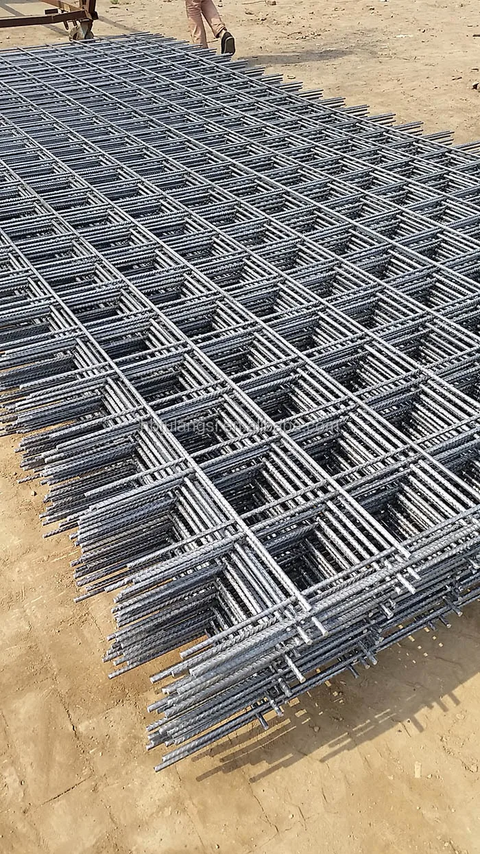 Galvanized Concrete Reinforcement Welded Wire Mesh Buy Reinforcement