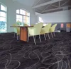 Five-star hotel equipment 80%wool 20%nylon Commercial Marine Axminster corridor stair Carpet in foshan