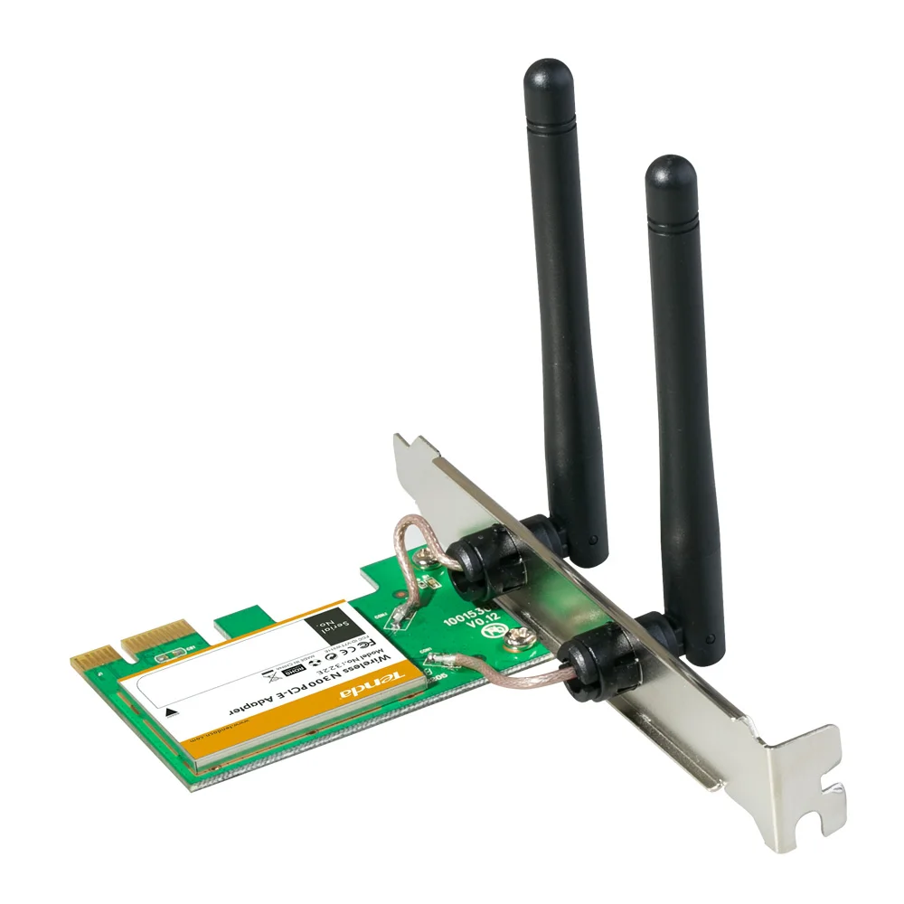 Умная электроника PCI-E адаптер карта поворот ноутбук беспроводная карта 3 антенна WIFI + bluetooth PCI-e1x