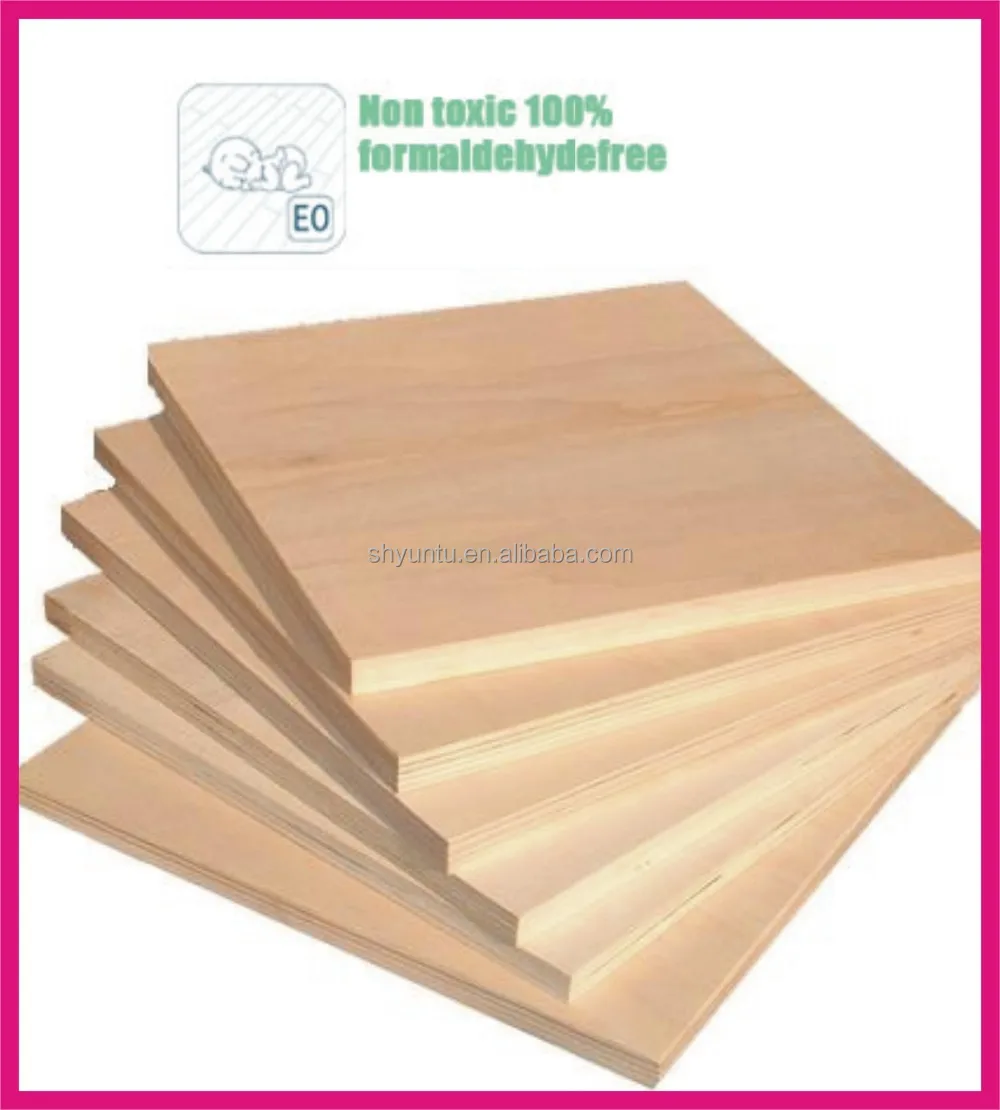  Plywood For Kitchen Carcass,Plywood For Wardrobe,18mm Birch Plywood