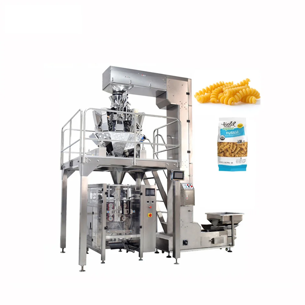 pasta packaging machine