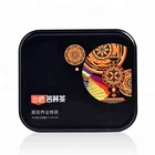 Sanjiang 100% nature chinese special gift tartary buckwheat flavored tea