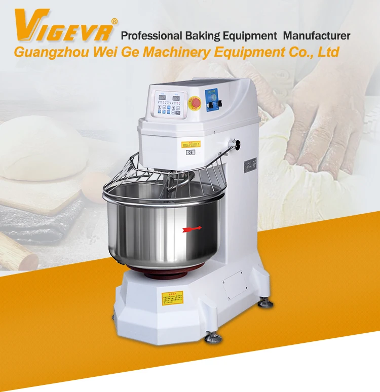 heavy duty commercial food dough mixer electric mixer