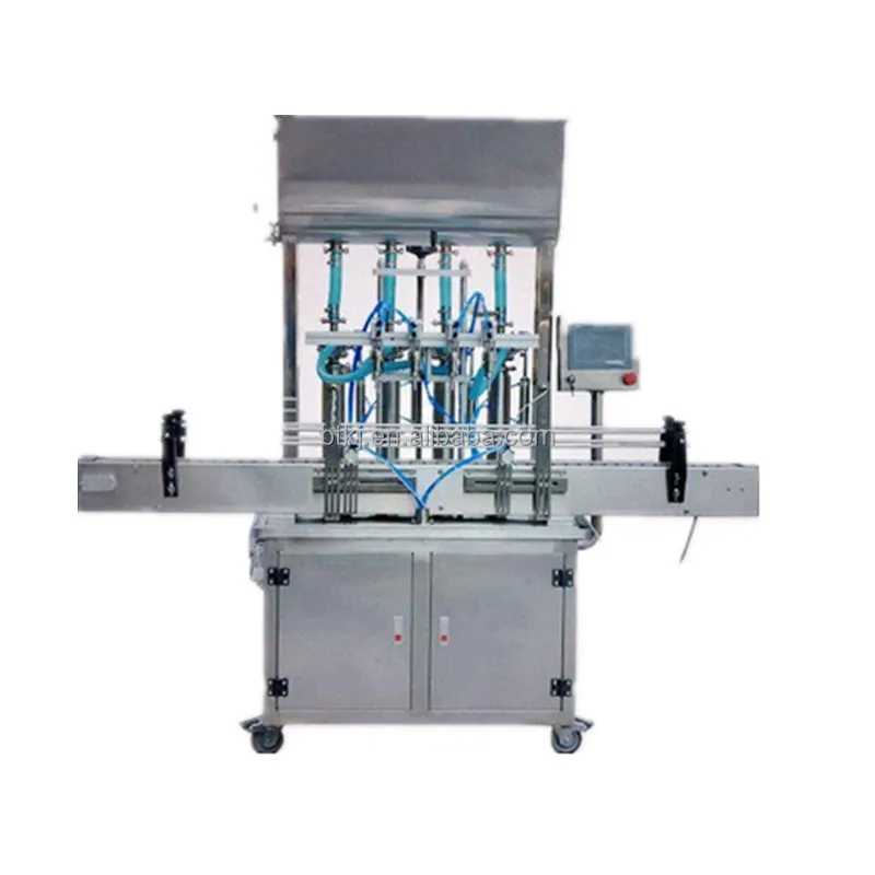 2017 New Pneumatic Chili Sauce Peanut