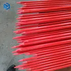 Custom Long Frp Fiberglass Nursery Stake Garden Rod