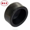 ISO9001 PE100 Plastic HDPE Pipe End Cap for Water Supply and Drainage