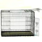 Dog Crate Factory ,Durable Dog Cage , Black Dog Kennel , Cheap