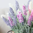 High Quality Table Decoration Artificial Lavender Dried Flower For Wedding
