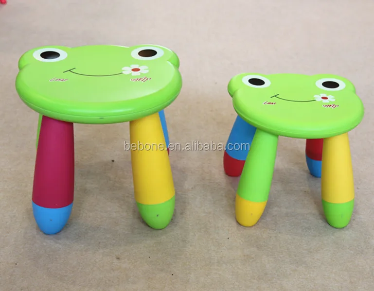 Hot Sale high quality small round stool kid chair baby chair