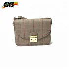 Fashion Ladies Women Crossbody Shoulder Bag Polyester Handbags Lady
