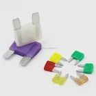 ATC fuses 10a-30a, Automotive/Electrical fuses, Auto plug-in fusible low voltage auto blade fuse