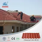 Dubai roofing sheet suppliers stone coated roof tile