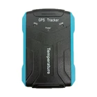 RFID Receiver GPS/GSM/GPRS Vehicle Tracker With Temp&RH Monitoring