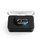 2019 New Design TWS Headphone True Wireless cellphone bluetooths earphone With Charging Case