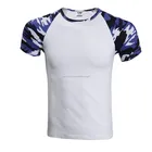 Top selling OEM design business anime carton woman sublimation printing t shirt
