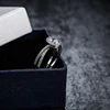 KENTURAY Latest Wedding Ring Designs Pave Setting Diamond Zircon Jewelry Cz Engagement Wedding Ring Wholesale