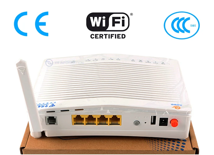 ipvt voip zte ont onu epon ftth epon onu 调制解调器 zxhn f460