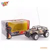 2019 New items different types 2 channels remote control camouflage color cross-country car toy