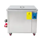 DPF cleaner ultrasonic grease cleaning machine with CE