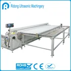 New Condition CNC Ultrasonic Fabric Roller Blind Cutting Machine