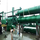Fast installation & Easy operation Used engine oil recycling machine Hot sales in india