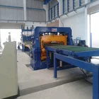 tinplate high speed cut to length line machine cut to length rotary shear