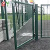 Single Swing Wire Mesh Fence Gate