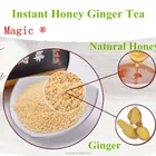 Pure Natural All Flavor Super Instant Ginger Tea With Honey/honey ginger tea