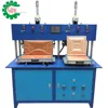 40*40CM 30*60CM 2 working position 3D TV wall panel Embossing machine