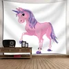 Customized Size Decorative Tapestry Wall Hanging, Wholesale sublimation tapestry Digital Printing modern wall tapestry