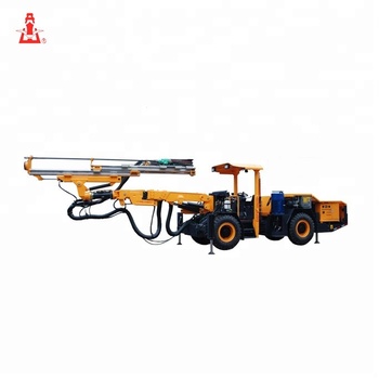 hydraulic drilling rock equipment for underground mining Kj313, View hydraulic drilling rock equipme