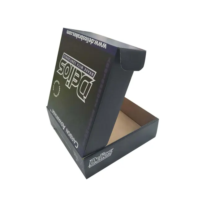 300gsm paper box packing custom paper box packaging for brake