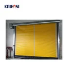 PVC Material Front Shutter Door Manufacturer Shandong Factory