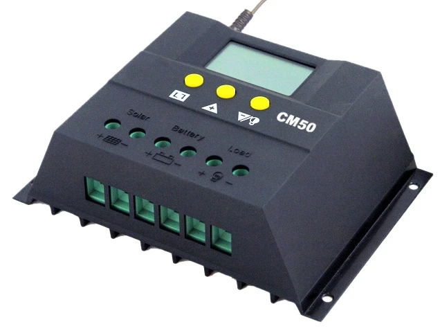 direct factory sale duo battery solar controller