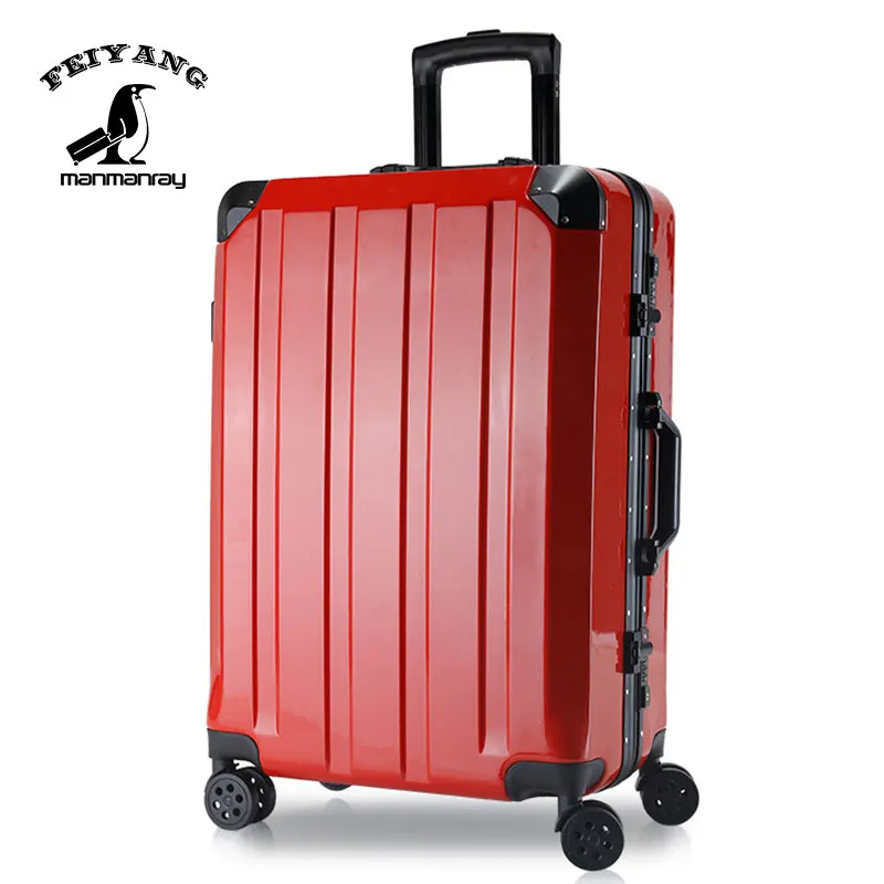 large hard shell suitcase