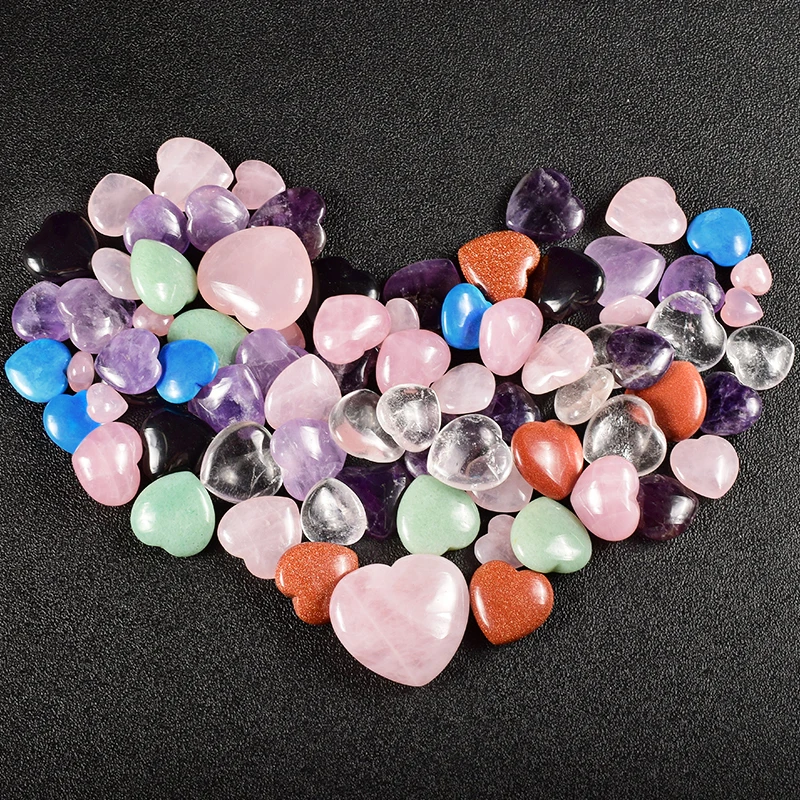 wholesale various types of natural polished gemstone tumbled stones for sell
